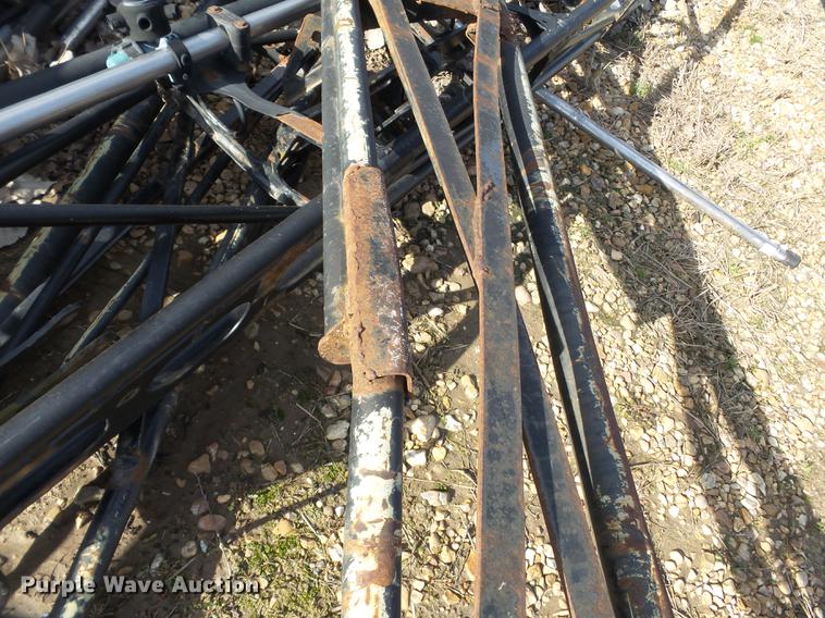 image for item CD9600 John Deere sprayer bed