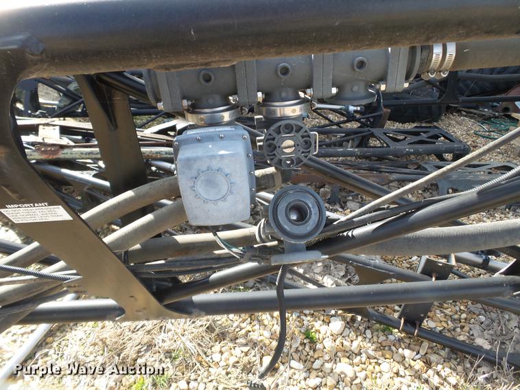 image for item CD9600 John Deere sprayer bed