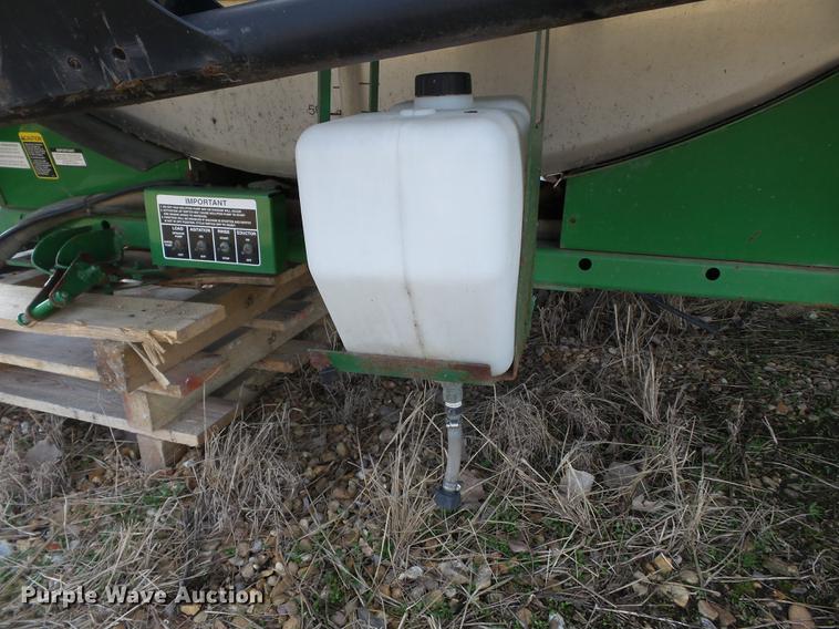 image for item CD9600 John Deere sprayer bed