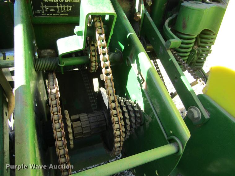 image for item DB4911 John Deere 1700 Max Emerge Plus no-till planter