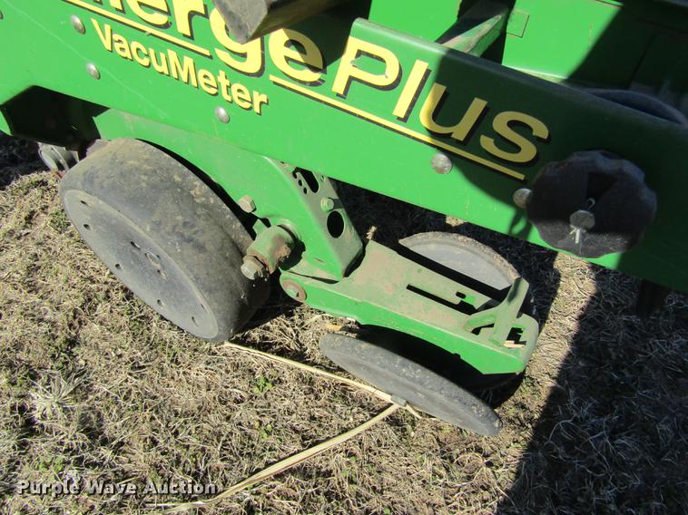 image for item DB4911 John Deere 1700 Max Emerge Plus no-till planter