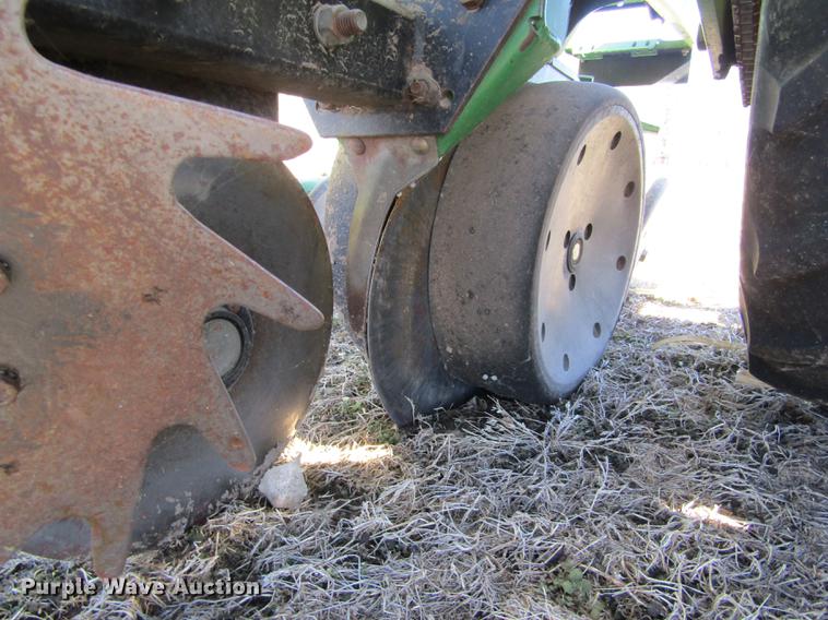 image for item DB4911 John Deere 1700 Max Emerge Plus no-till planter