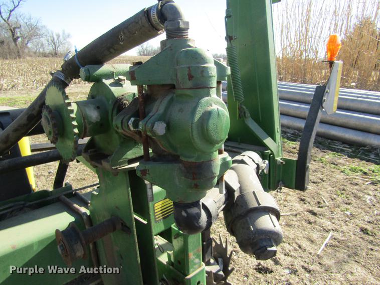 image for item DB4911 John Deere 1700 Max Emerge Plus no-till planter