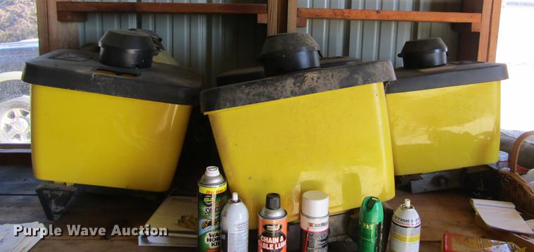 image for item DB4911 John Deere 1700 Max Emerge Plus no-till planter