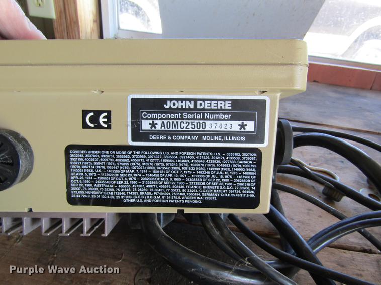 image for item DB4911 John Deere 1700 Max Emerge Plus no-till planter