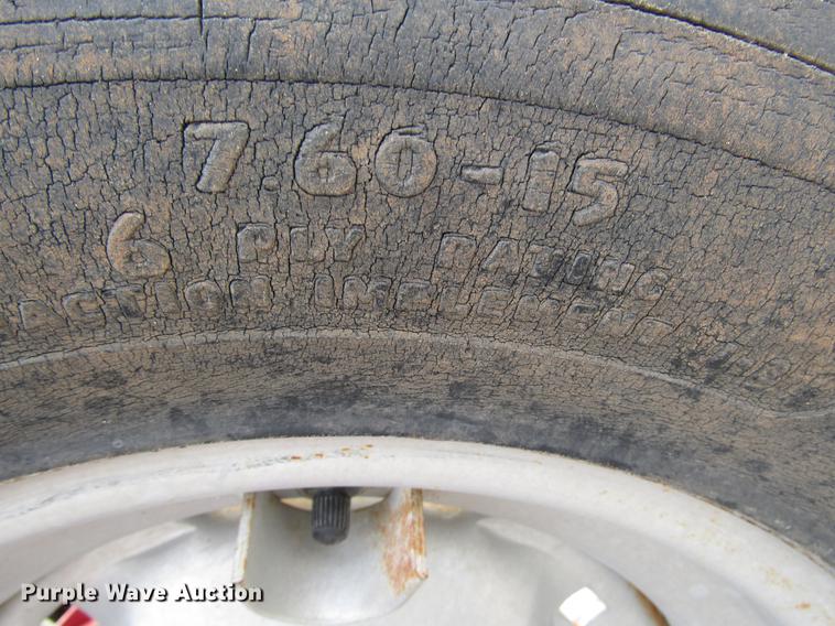 image for item DB6875 Case IH 1200 planter