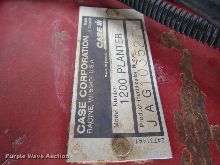 image for item DB6875 Case IH 1200 planter