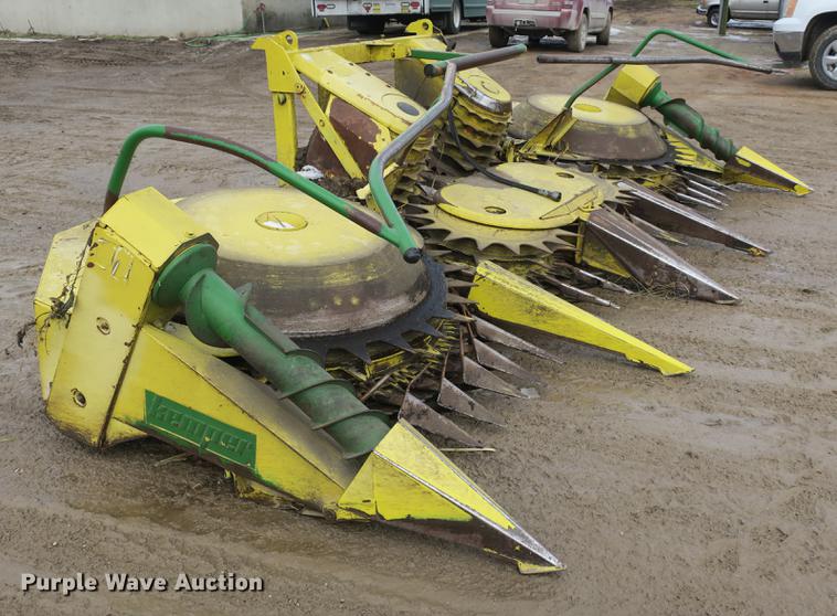 image for item DB8889 Kemper Champion M4500 rotary head