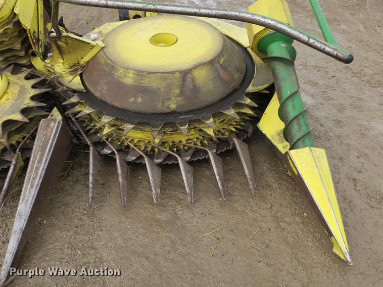 image for item DB8889 Kemper Champion M4500 rotary head