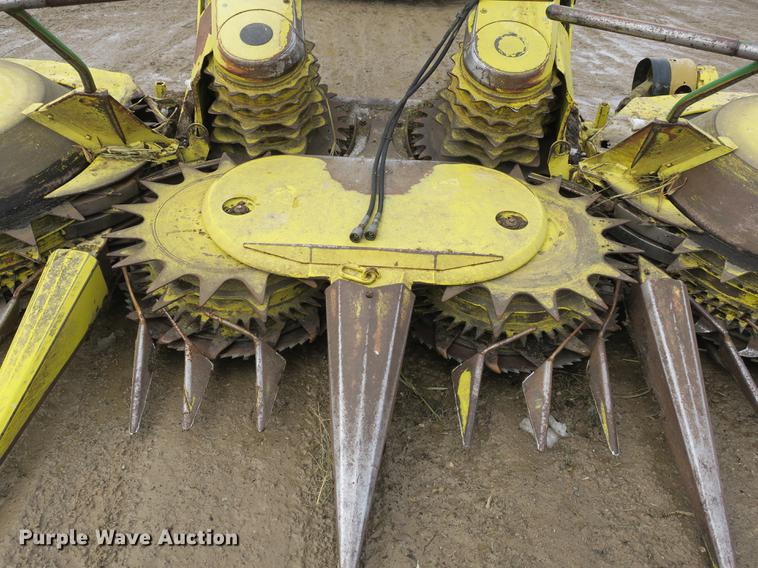 image for item DB8889 Kemper Champion M4500 rotary head