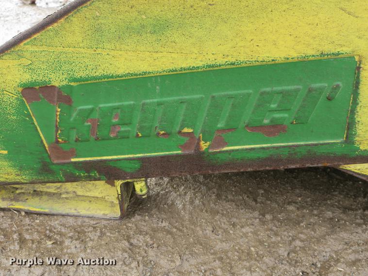 image for item DB8889 Kemper Champion M4500 rotary head