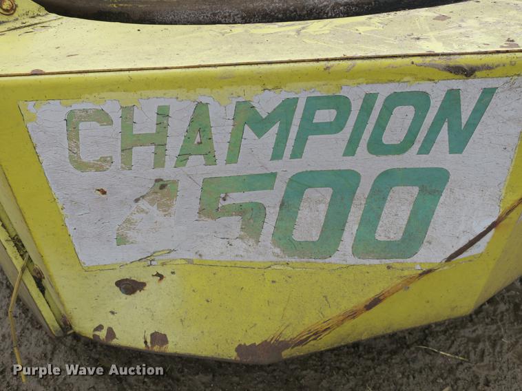 image for item DB8889 Kemper Champion M4500 rotary head