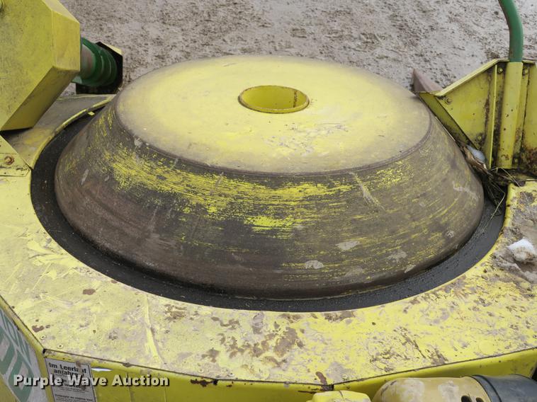 image for item DB8889 Kemper Champion M4500 rotary head