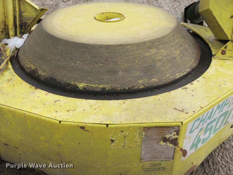 image for item DB8889 Kemper Champion M4500 rotary head