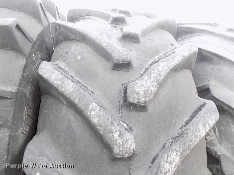 image for item DD3638 (9) 710/70R42 tires