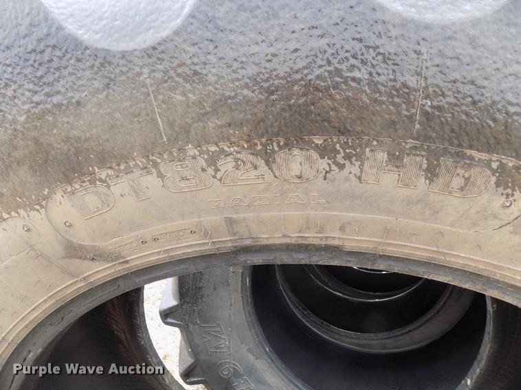 image for item DD3638 (9) 710/70R42 tires