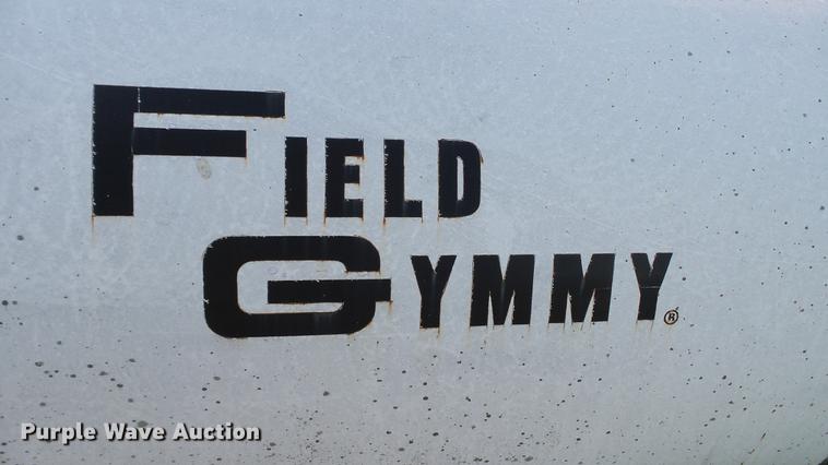 image for item DD7393 1985 GMC 7000 liquid manure spreader truck