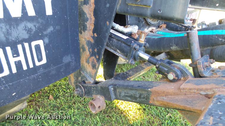 image for item DD7393 1985 GMC 7000 liquid manure spreader truck