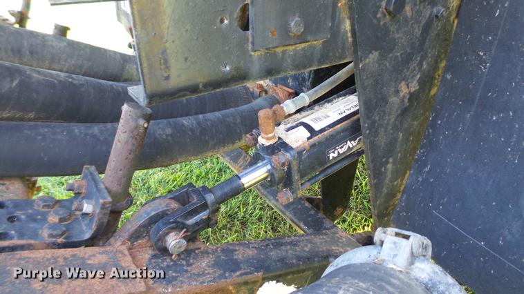 image for item DD7393 1985 GMC 7000 liquid manure spreader truck