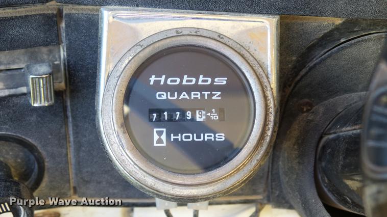 image for item DD7393 1985 GMC 7000 liquid manure spreader truck