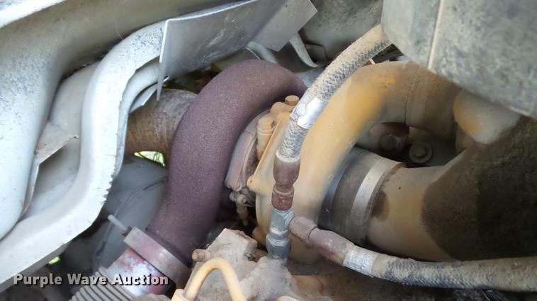 image for item DD7393 1985 GMC 7000 liquid manure spreader truck