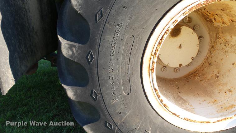 image for item DD7393 1985 GMC 7000 liquid manure spreader truck