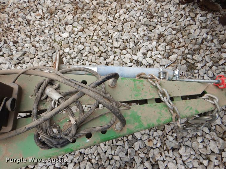 image for item DE0139 2006 John Deere 1750 planter