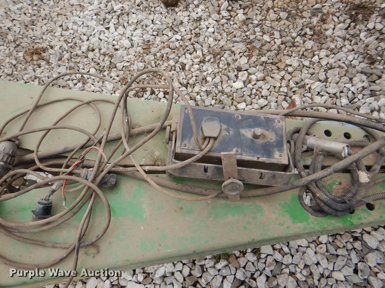 image for item DE0139 2006 John Deere 1750 planter