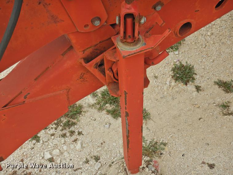 image for item DF2507 1989 New Holland 855 round baler