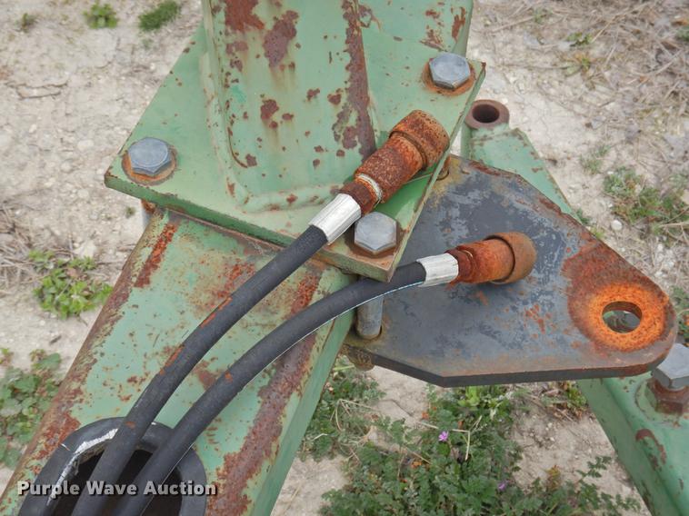 Baker double drill hitch in Lampasas, TX Item DF2508 sold Purple Wave