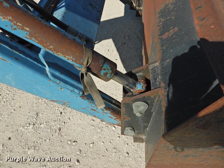 image for item DF2521 Ford 7109 loader