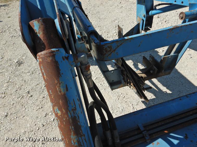 image for item DF2521 Ford 7109 loader