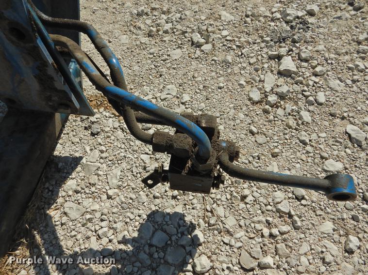 image for item DF2521 Ford 7109 loader