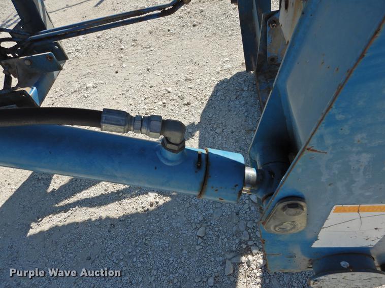 image for item DF2521 Ford 7109 loader