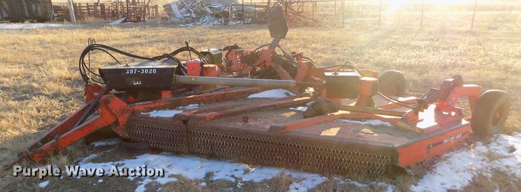 image for item DF2942 Schulte XH1500 batwing rotary mower