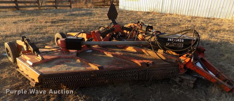 image for item DF2942 Schulte XH1500 batwing rotary mower