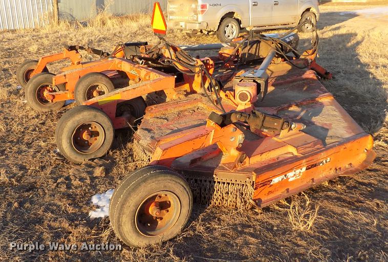 image for item DF2942 Schulte XH1500 batwing rotary mower