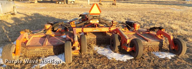 image for item DF2942 Schulte XH1500 batwing rotary mower