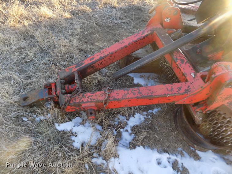 image for item DF2942 Schulte XH1500 batwing rotary mower