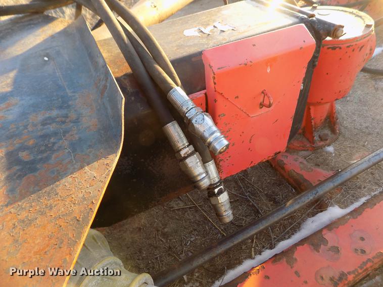 image for item DF2942 Schulte XH1500 batwing rotary mower