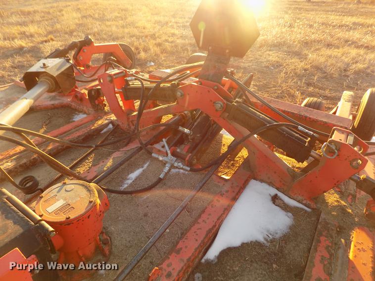 image for item DF2942 Schulte XH1500 batwing rotary mower