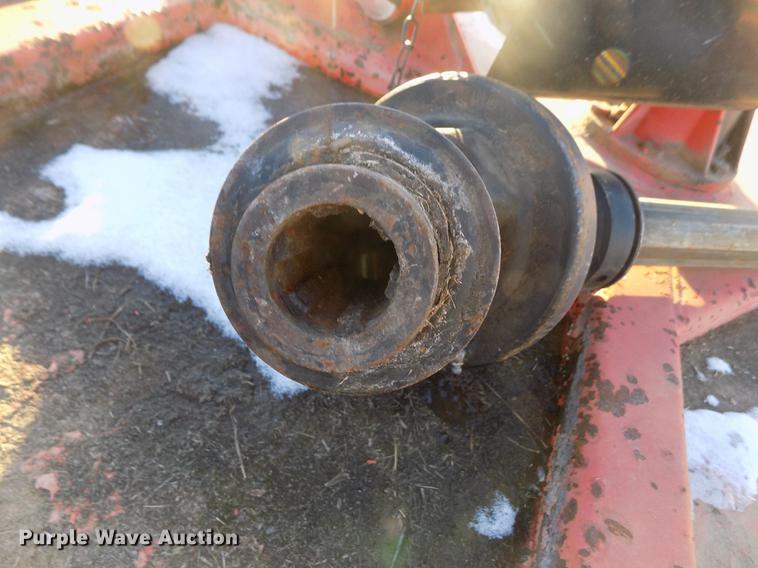 image for item DF2942 Schulte XH1500 batwing rotary mower