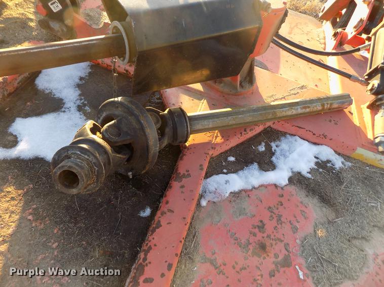 image for item DF2942 Schulte XH1500 batwing rotary mower