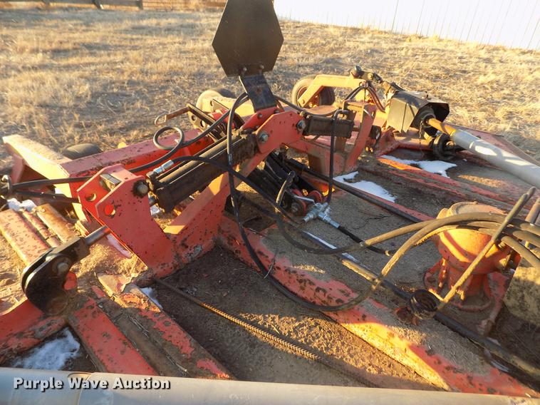 image for item DF2942 Schulte XH1500 batwing rotary mower