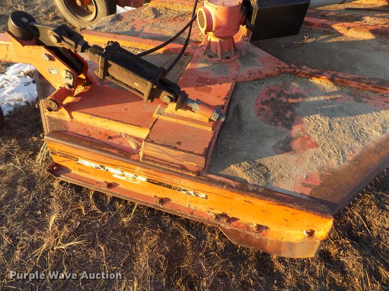 image for item DF2942 Schulte XH1500 batwing rotary mower