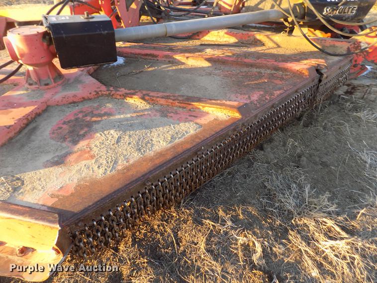 image for item DF2942 Schulte XH1500 batwing rotary mower