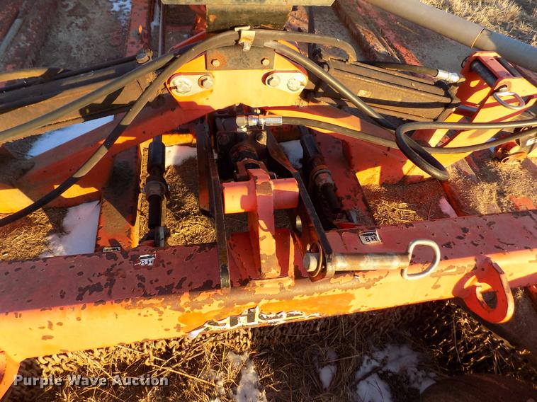 image for item DF2942 Schulte XH1500 batwing rotary mower