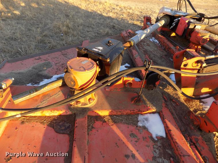 image for item DF2942 Schulte XH1500 batwing rotary mower