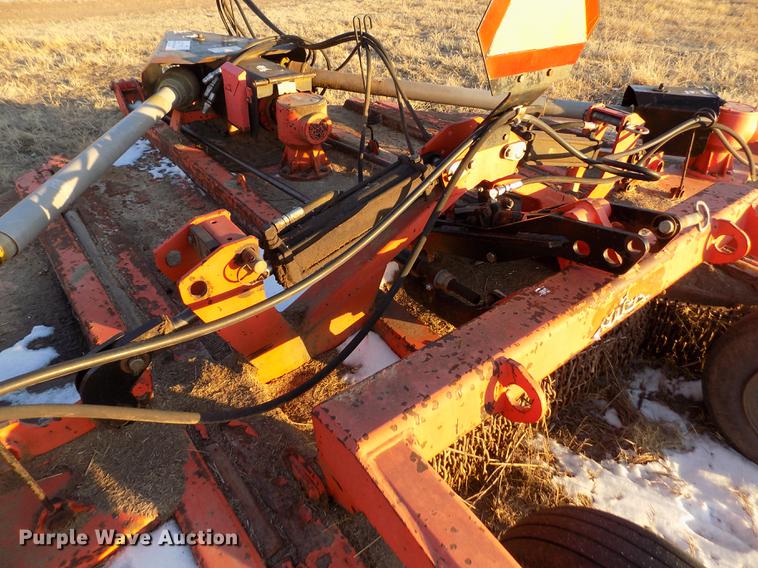 image for item DF2942 Schulte XH1500 batwing rotary mower