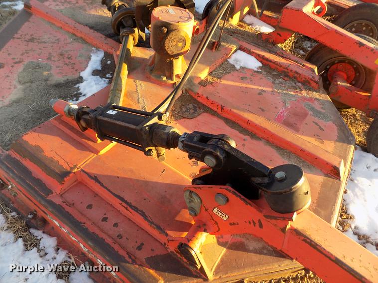 image for item DF2942 Schulte XH1500 batwing rotary mower